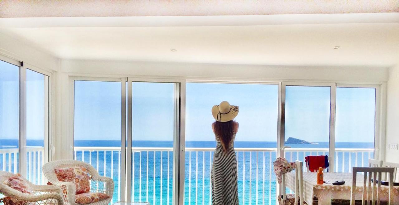 Apartamento Ibanez Benidorm Exteriér fotografie