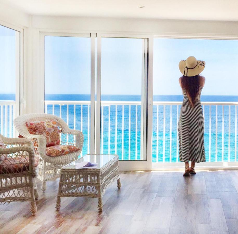 Apartamento Ibanez Benidorm Exteriér fotografie