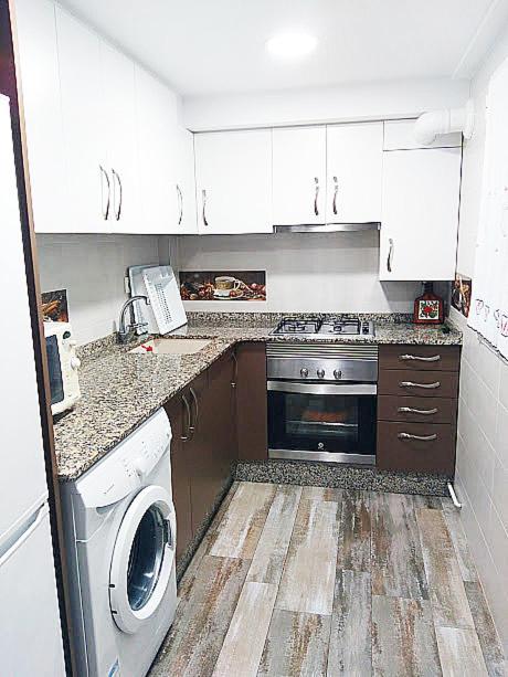 Apartamento Ibanez Benidorm Exteriér fotografie
