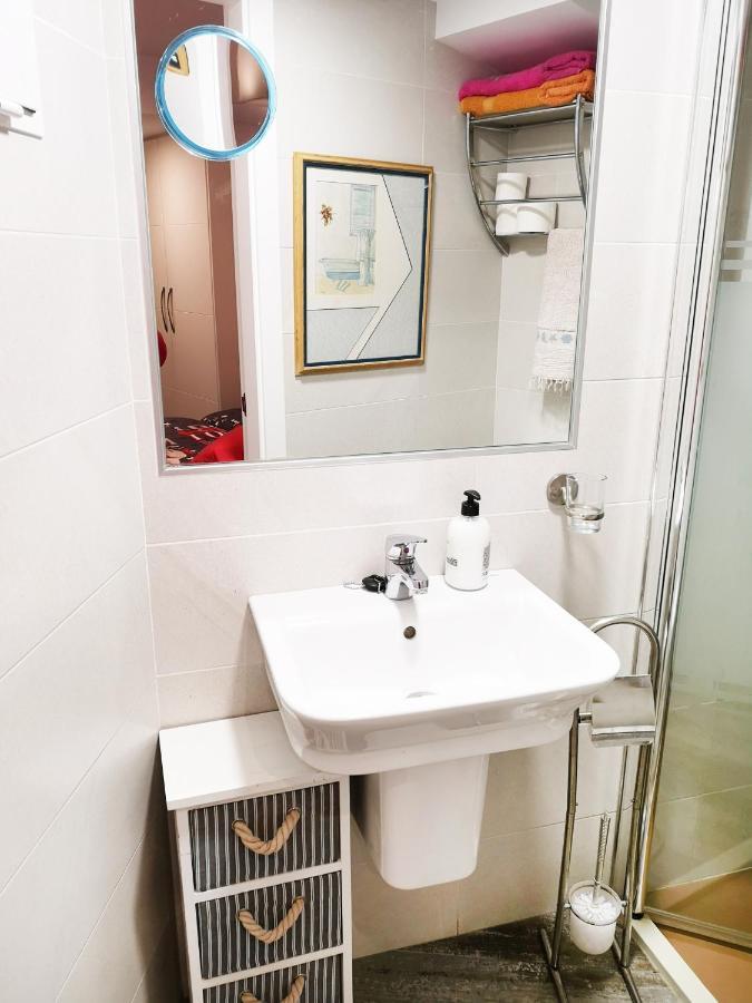 Apartamento Ibanez Benidorm Exteriér fotografie