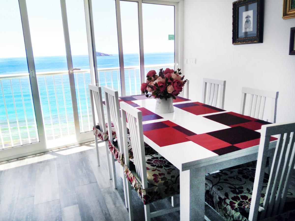 Apartamento Ibanez Benidorm Exteriér fotografie