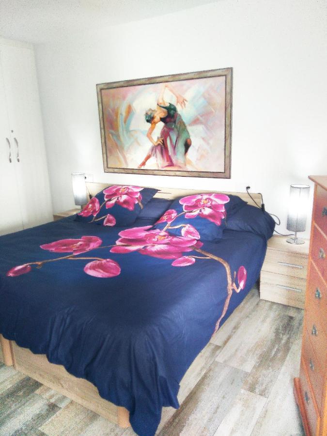 Apartamento Ibanez Benidorm Exteriér fotografie