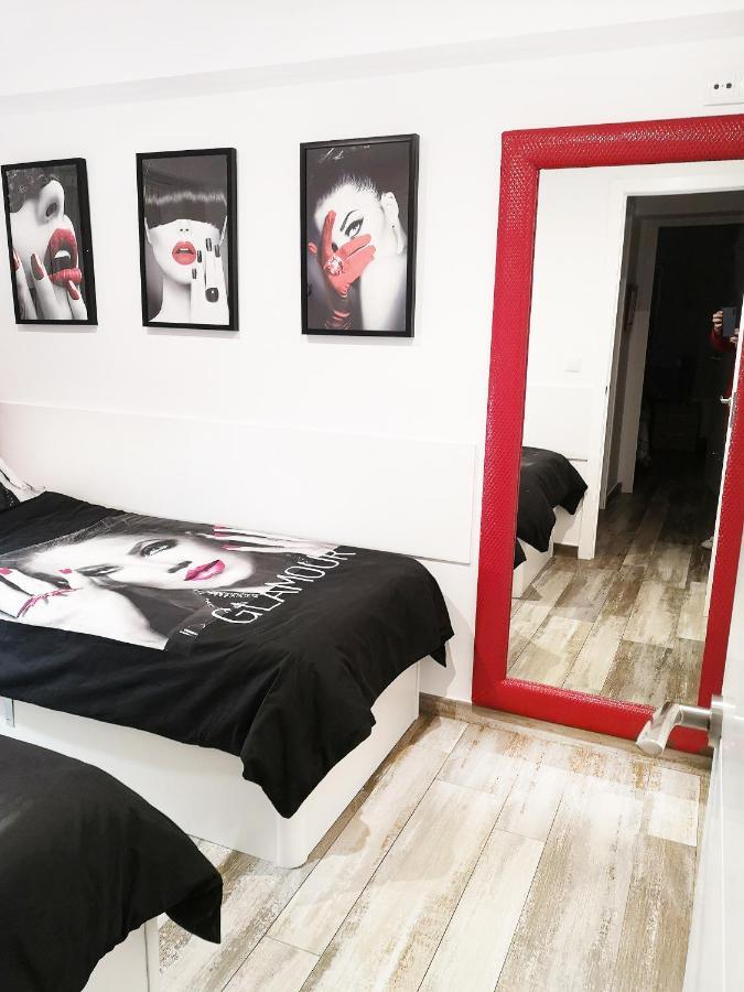 Apartamento Ibanez Benidorm Exteriér fotografie