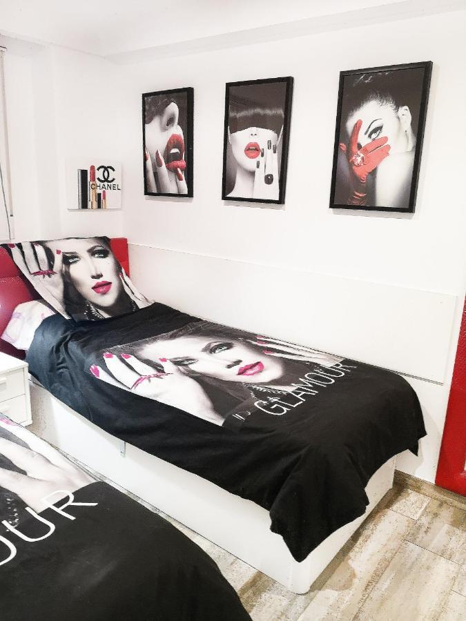 Apartamento Ibanez Benidorm Exteriér fotografie