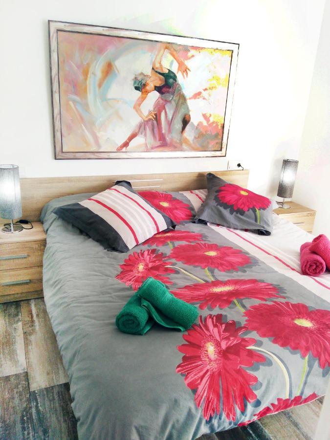 Apartamento Ibanez Benidorm Exteriér fotografie