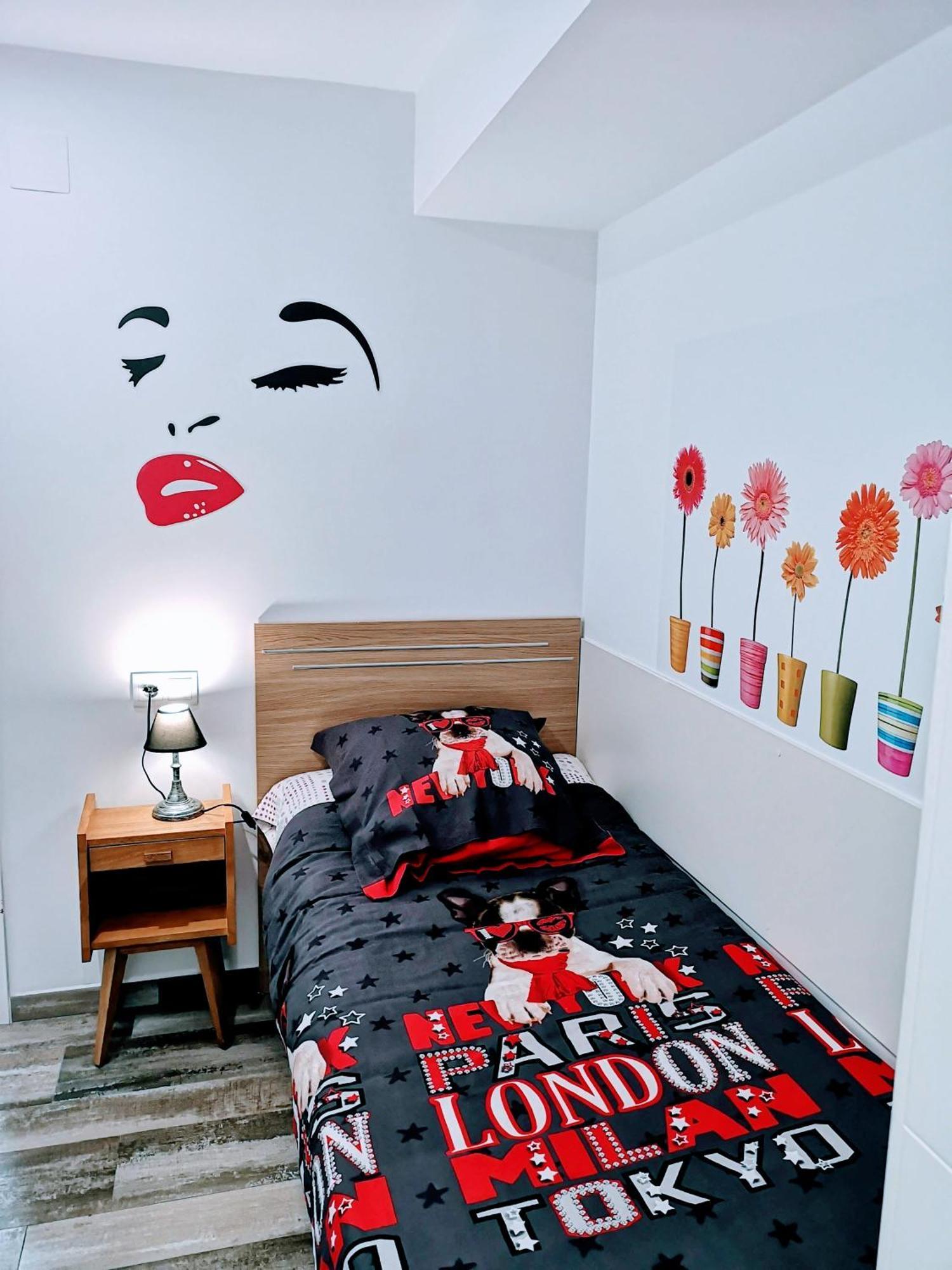 Apartamento Ibanez Benidorm Exteriér fotografie