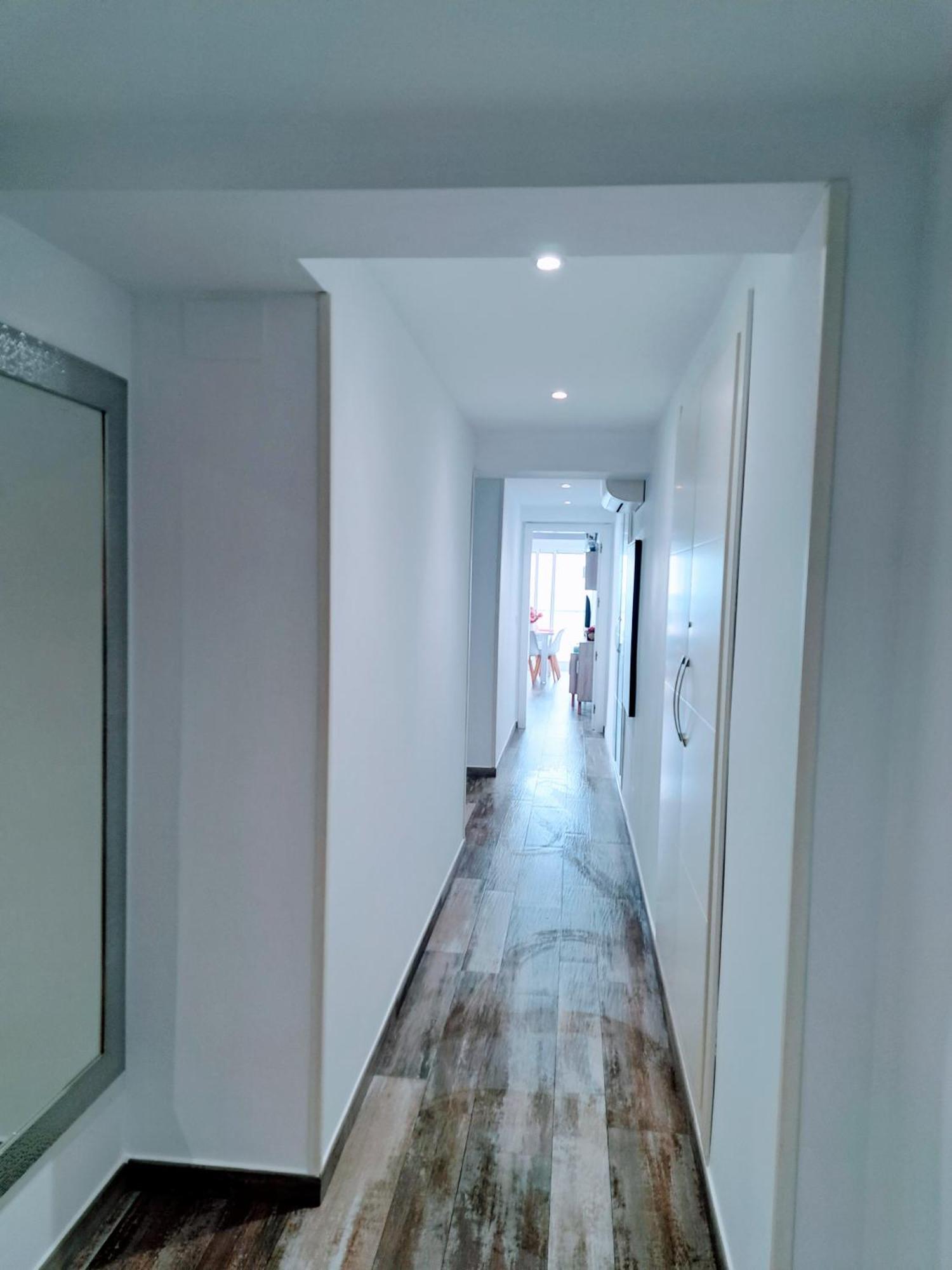Apartamento Ibanez Benidorm Exteriér fotografie