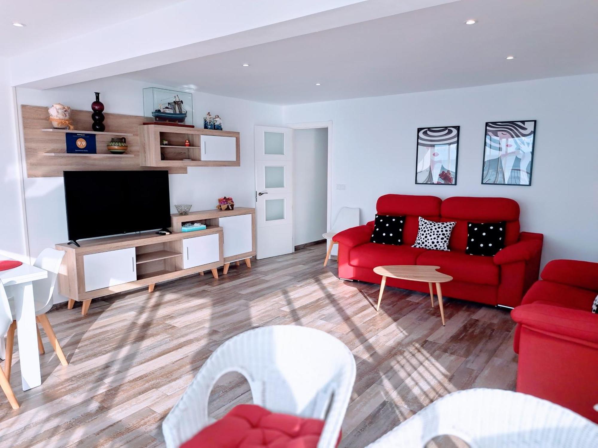 Apartamento Ibanez Benidorm Exteriér fotografie