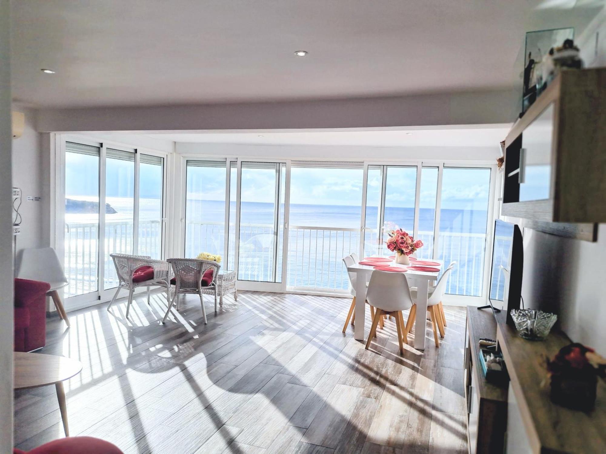 Apartamento Ibanez Benidorm Exteriér fotografie