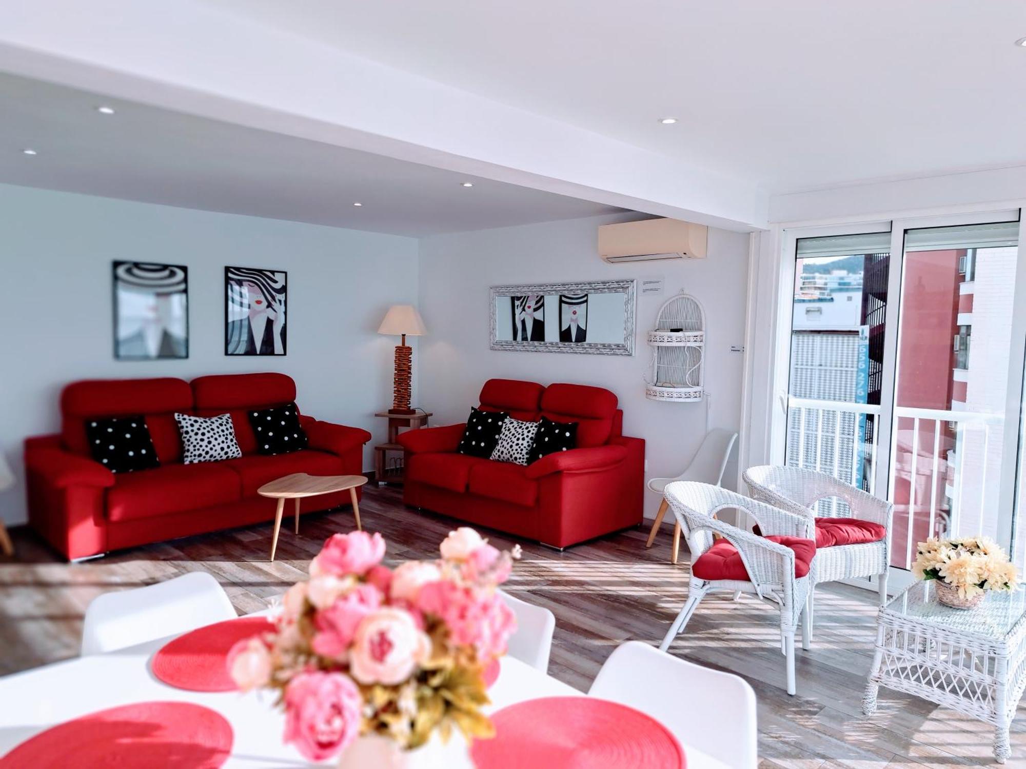 Apartamento Ibanez Benidorm Exteriér fotografie
