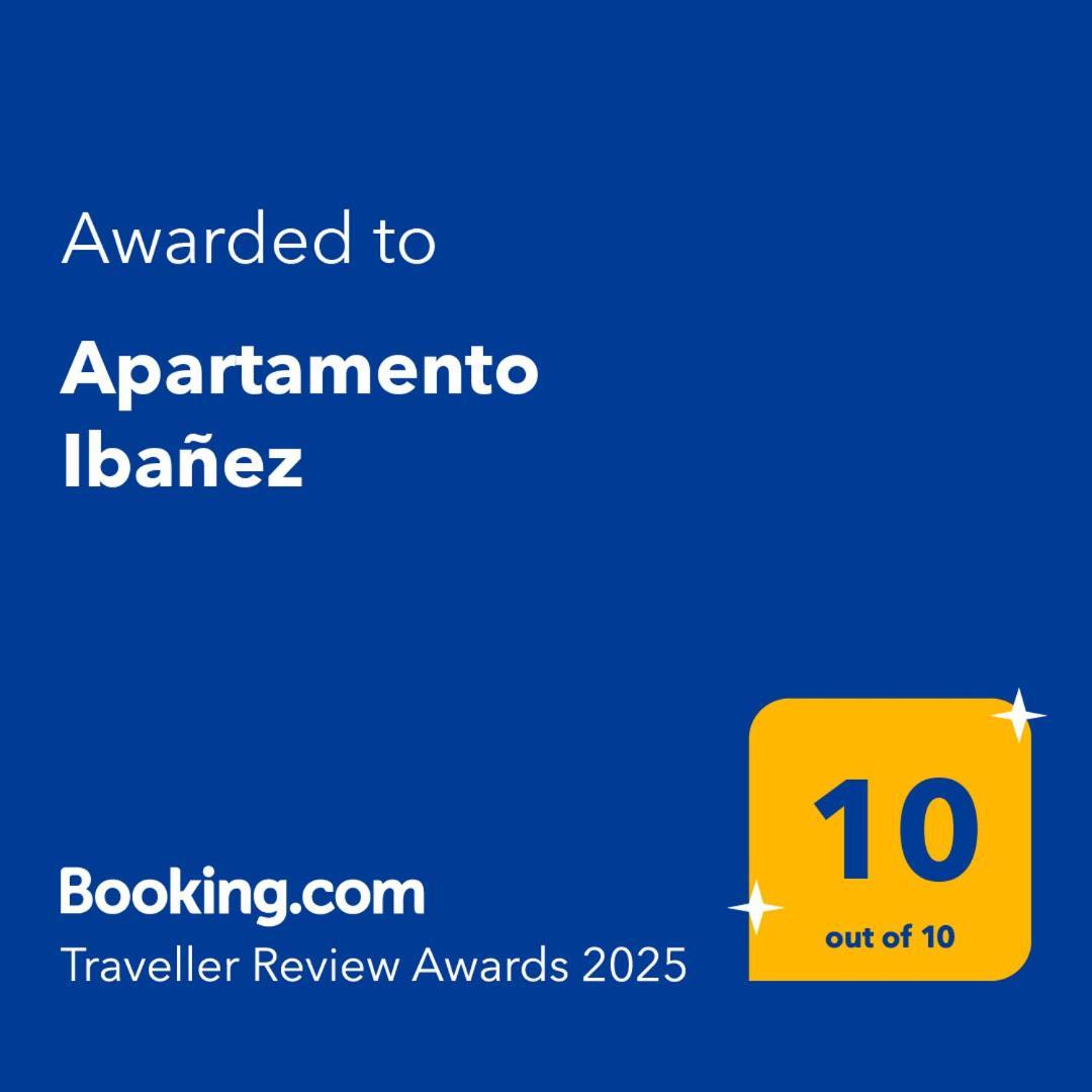 Apartamento Ibanez Benidorm Exteriér fotografie