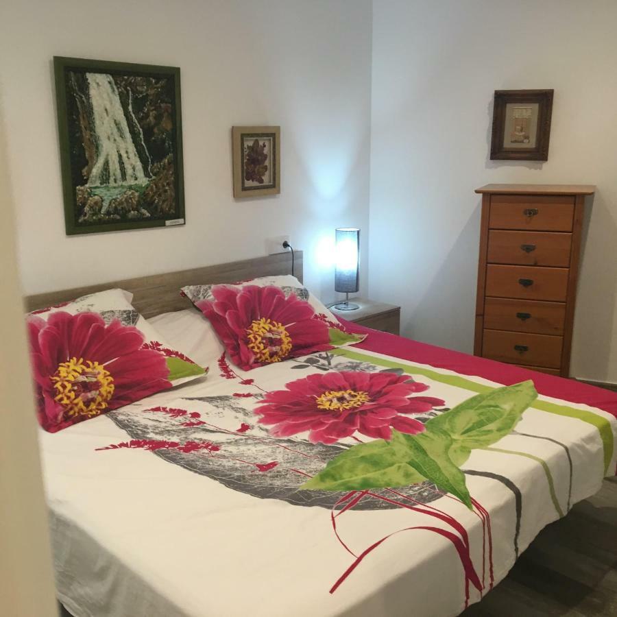 Apartamento Ibanez Benidorm Exteriér fotografie