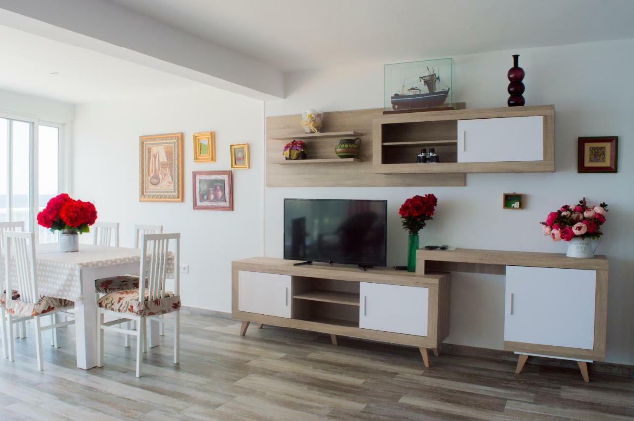 Apartamento Ibanez Benidorm Exteriér fotografie