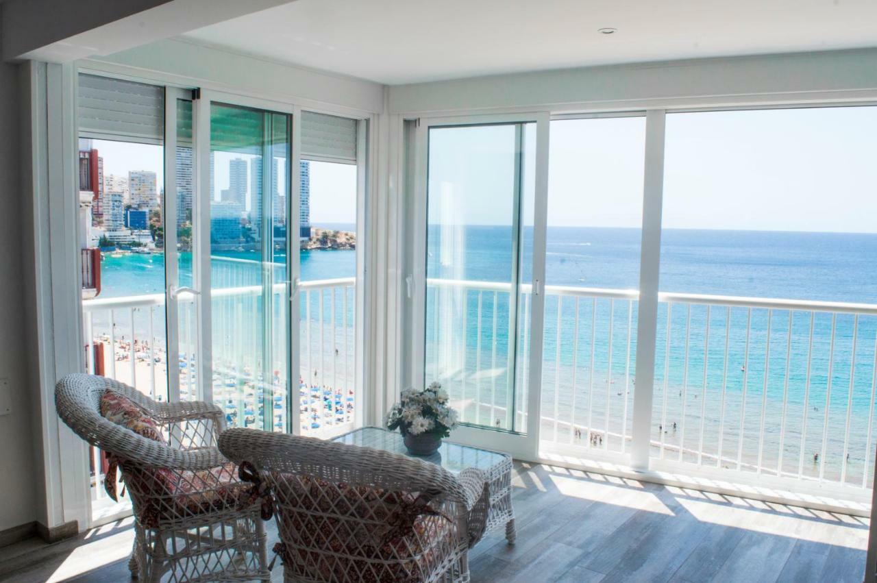 Apartamento Ibanez Benidorm Exteriér fotografie
