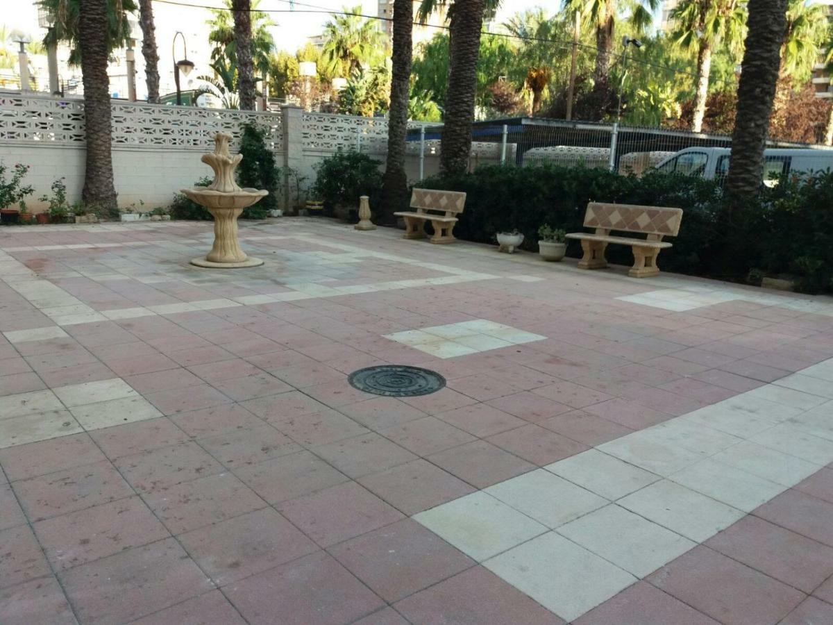 Apartamento Ibanez Benidorm Exteriér fotografie
