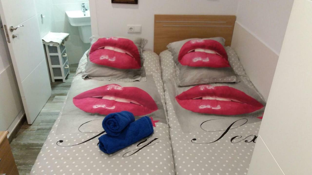 Apartamento Ibanez Benidorm Exteriér fotografie