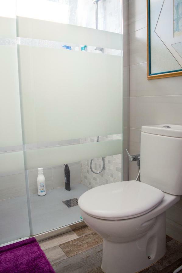 Apartamento Ibanez Benidorm Exteriér fotografie