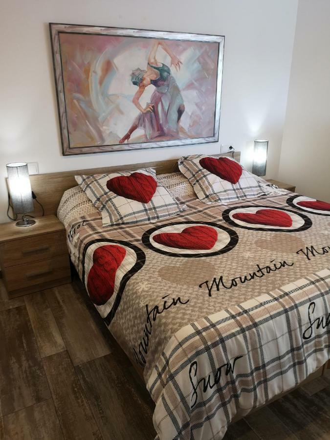 Apartamento Ibanez Benidorm Exteriér fotografie