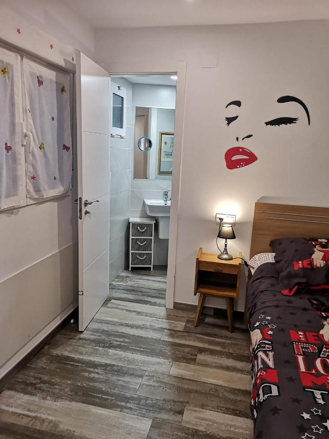 Apartamento Ibanez Benidorm Exteriér fotografie